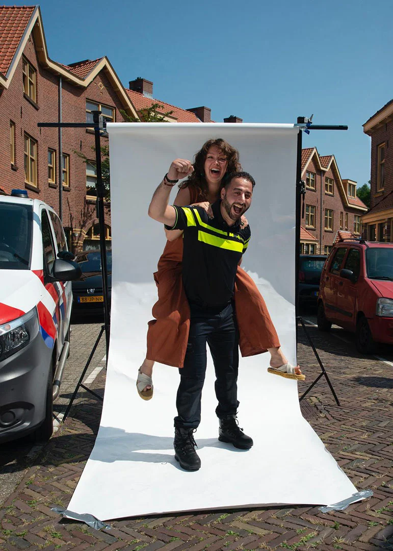 Social Design Politie